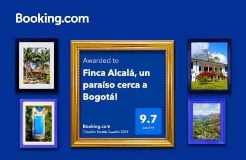 Choachi Villa | Finca Alcalá, un paraíso cerca a Bogotá!