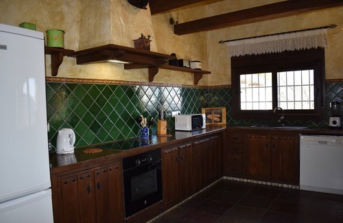 Competa Cottage | Finca Almencino with private pool for 6 people, fantastic sea views