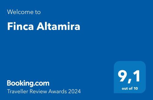 La Vega Villa | Finca Altamira