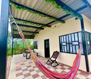 Anapoima House | Finca Anapoima completa - Villa Paty - Piscina privada