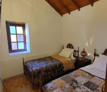 Tejeda Ski Chalet | Finca Ancestros