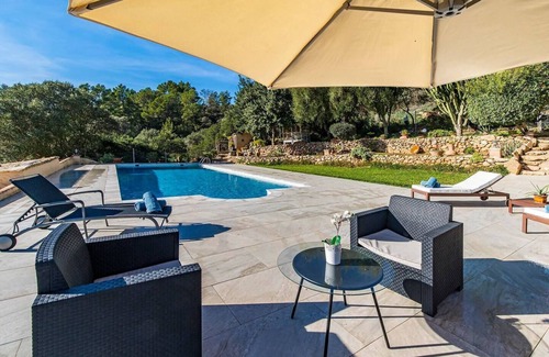 Andraitx House | Finca Andratx con Total Privacidad y Piscina