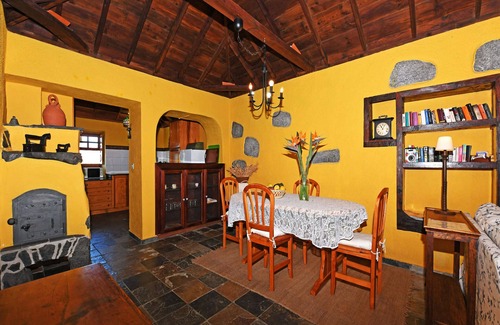 Arecida House | Finca Arecida in Tijarafe