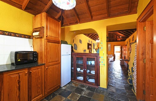 Arecida House | Finca Arecida in Tijarafe