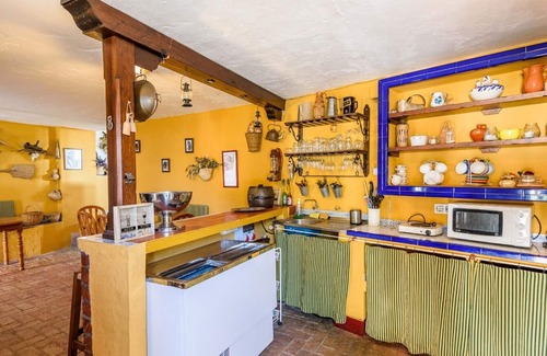 Olivares Villa | Finca Azahar Olivares by Ruralidays