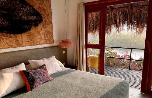 Los Naranjos Cabin | Finca Barlovento Cabaña, Tayrona