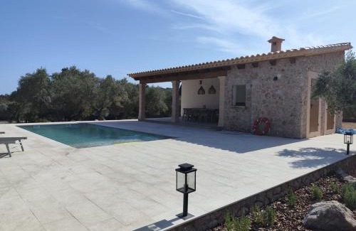 Bunyola Villa | Finca Barons