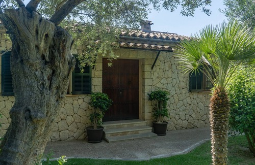 Caimari Villa | Finca Ca'n Pereó - With private pool at the foot of the Tramuntana (Selva)