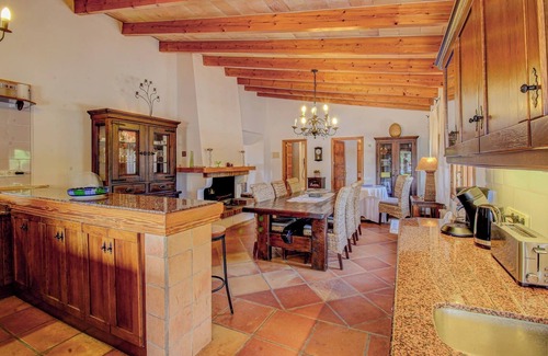 Sant Llorenc des Cardassar Villa | Finca Can Bosco by Rentallorca