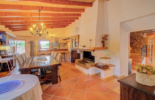 Sant Llorenc des Cardassar Villa | Finca Can Bosco by Rentallorca