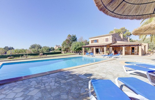 Sant Llorenc des Cardassar Villa | Finca Can Bosco by Rentallorca