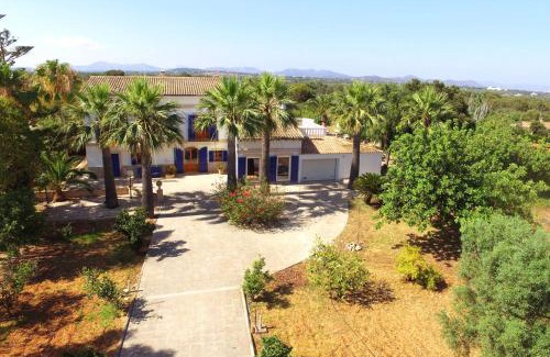 Manacor House | Finca Can Galiana by Mallorca House Rent