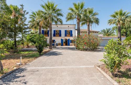 Manacor House | Finca Can Galiana by Mallorca House Rent