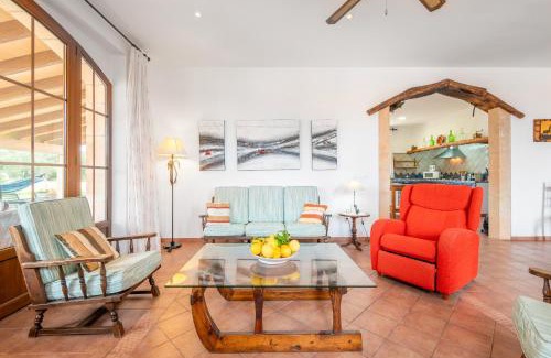 Campos Villa | Finca Can Mayol