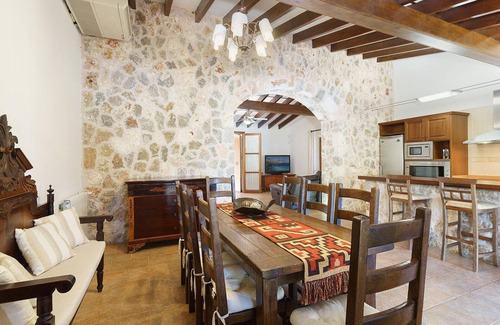 Ariany Villa | Finca Can Pedro for 8 persons near Ariany Mallorca