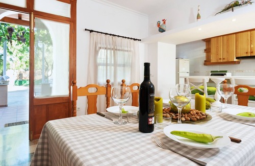 Costitx House | Finca Can Tiro - with mountain views !