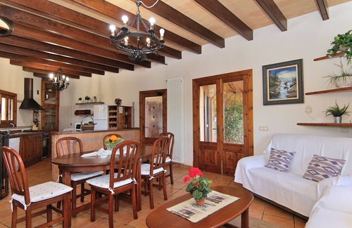 Ariany Villa | Finca Can Xisco Domatiga 250 Stone villa with swimming pool and high speed internet access