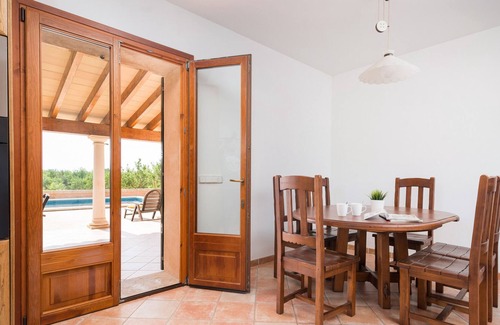 Santa Eugenia Cottage | Finca Cas General with pool for 8 in Santa Eugenia