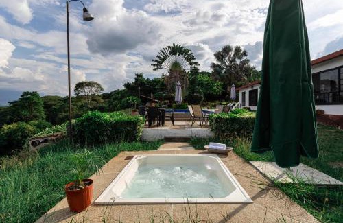 Apulo Apartment | FINCA CON VISTA DESLUMBRANTE - Rinconada, descanso total