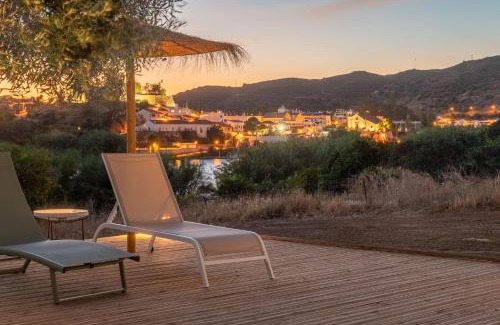 Sanlucar de Guadiana Villa | Finca Contrabando completa 20 pax