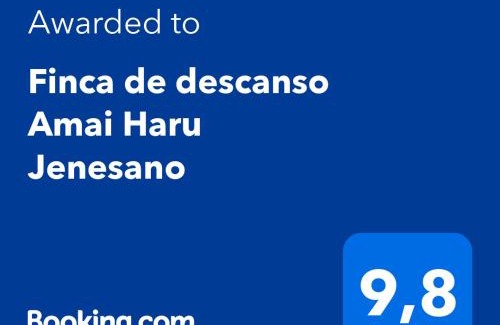 Ramiriqui House | Finca de descanso Amai Haru Jenesano