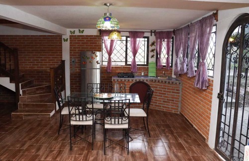 Pachuca de Soto Cabin | Finca de los Leones - Cabaña Primavera