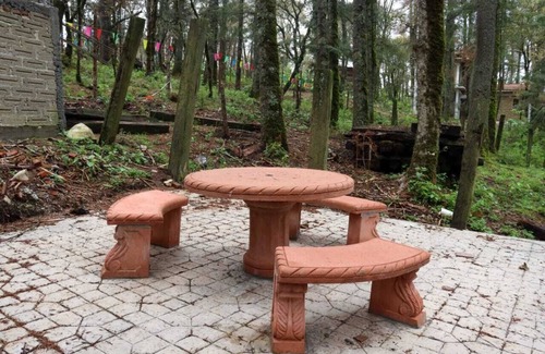 Pachuca de Soto Cabin | Finca de los Leones - Cabaña Amanecer