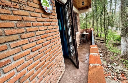 Pachuca de Soto Cabin | Finca de los Leones - Cabaña Amanecer