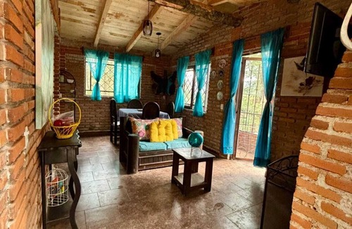 Pachuca de Soto Cabin | Finca de los Leones - Cabaña Amanecer