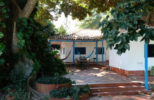 Palomino Hotel | Finca del Rio Palomino