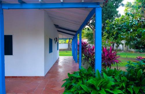 Palomino Hotel | Finca del Rio Palomino