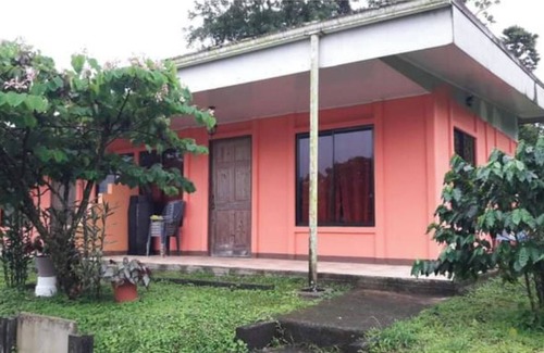 Rio Cuarto de Grecia Cabin | Finca Eco-amigable La Amistad procesos de producción orgánicos