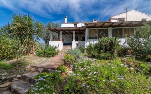 Comares House | Finca el Agua da Vida (Los Eucaliptos & Los Olivos)