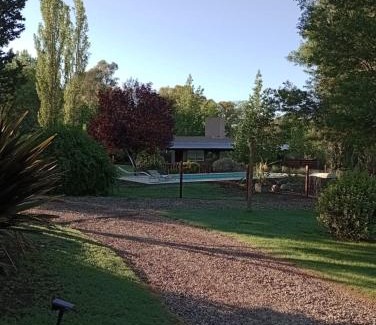 Los Reartes House | Finca El Amparo