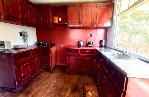 San Isidro House | Finca el Calar El mejor lugar para buscar paz