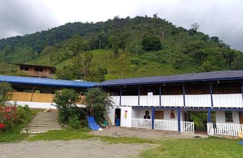 Lejanias House | Finca El Encanto del Guejar