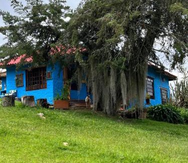 Guatavita House | Finca El Pedregal Guatavita