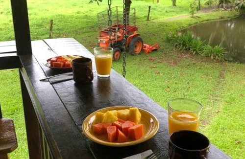 Santa Clara House | Finca el Refugio de Papito