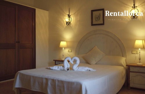 Cas Concos House | Finca es Figueral - Rentallorca