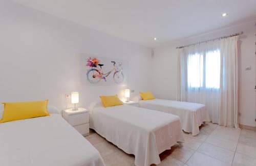 Inca House | Finca Es Rasquell