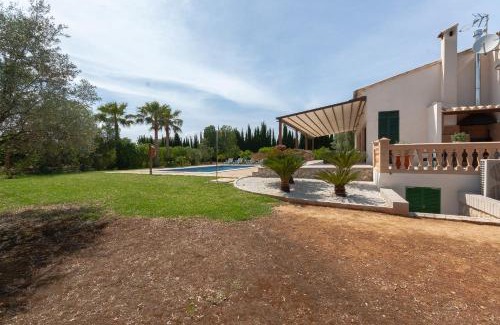 Inca House | Finca Es Rasquell