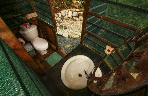 Carate Cabin | Finca Exotica ecolodge