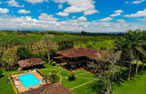 Montenegro Hotel | Finca Hotel el Palmar