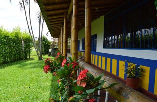 El Caimo House | Finca Hotel La Esmeralda Casa 2