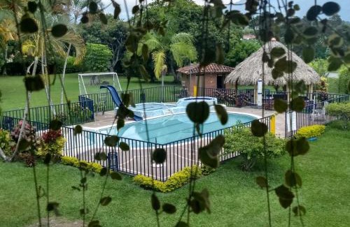 El Caimo House | Finca Hotel La Esmeralda Casa 2