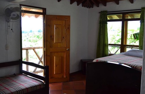 Quimbaya Hotel | Finca Hotel La Nueva Carmelita