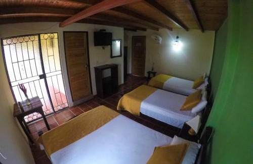 Armenia House | Finca Hotel La Quinta Porra