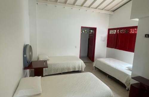 Quimbaya Hotel | Finca Hotel Santana Campestre Quindio