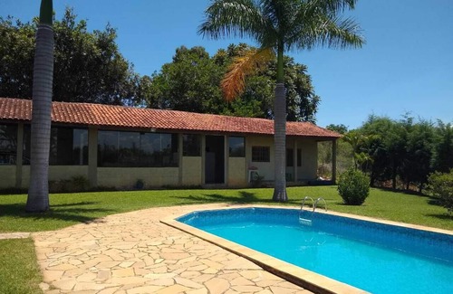 Sorocaba House | Finca in gated community