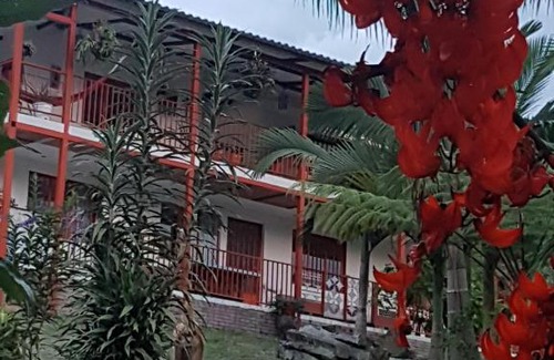 La Vega Cabin | Finca Jardín del Agua